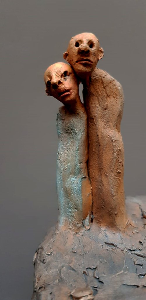 Terres (Vers Ailleurs) Rocher 2