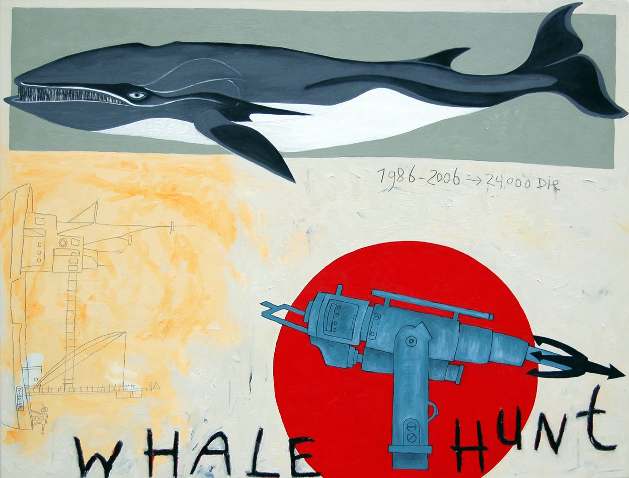 Whale Hunt