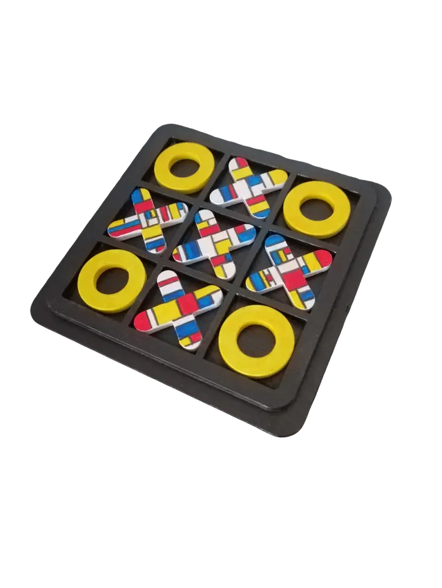 MONDRIAN XO