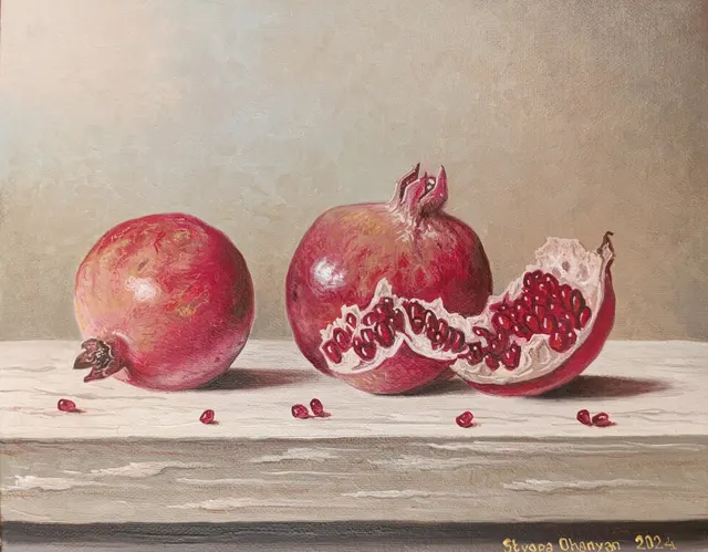 Crimson Splendor
