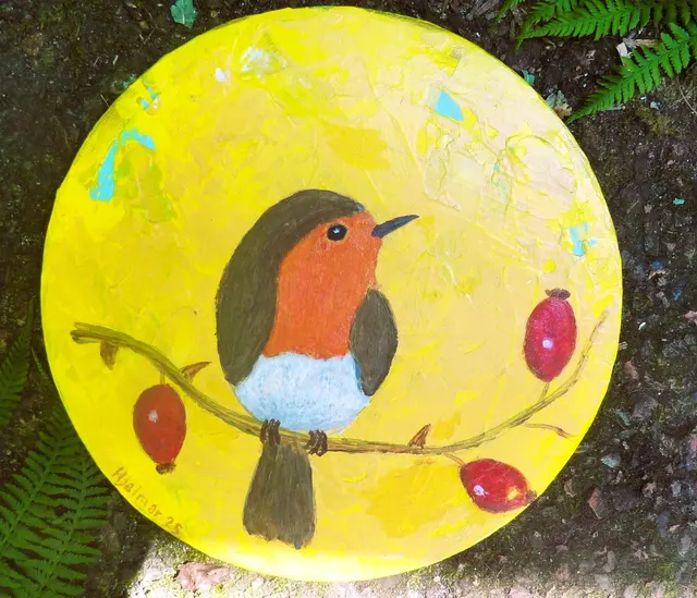 Roodborst