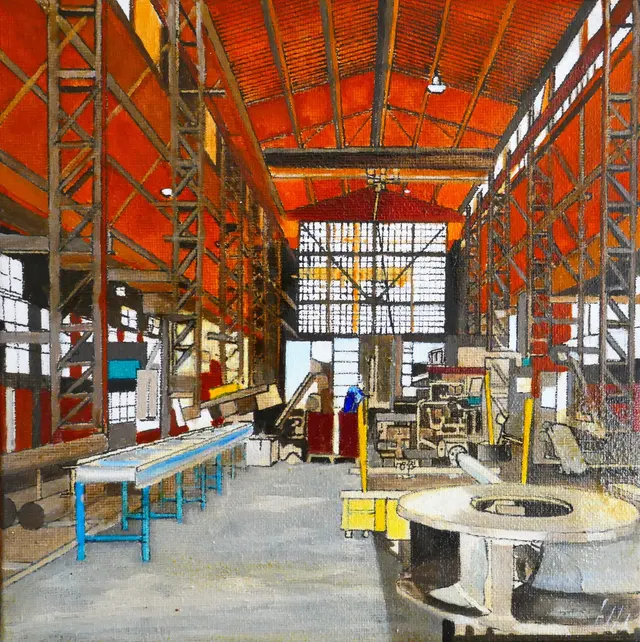 Engine Factory 2 Oudewater