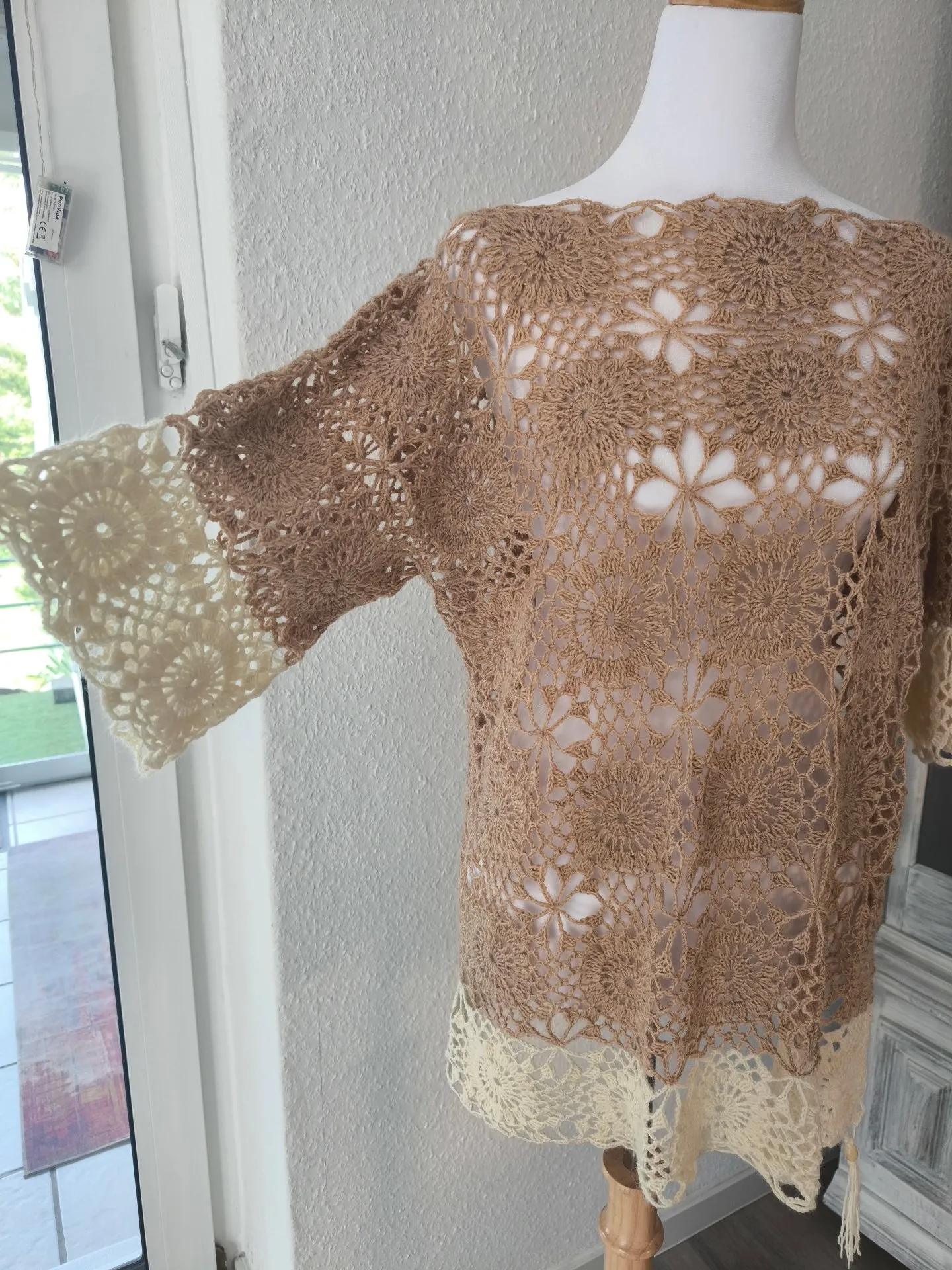 Sweter Cappuccino — 2