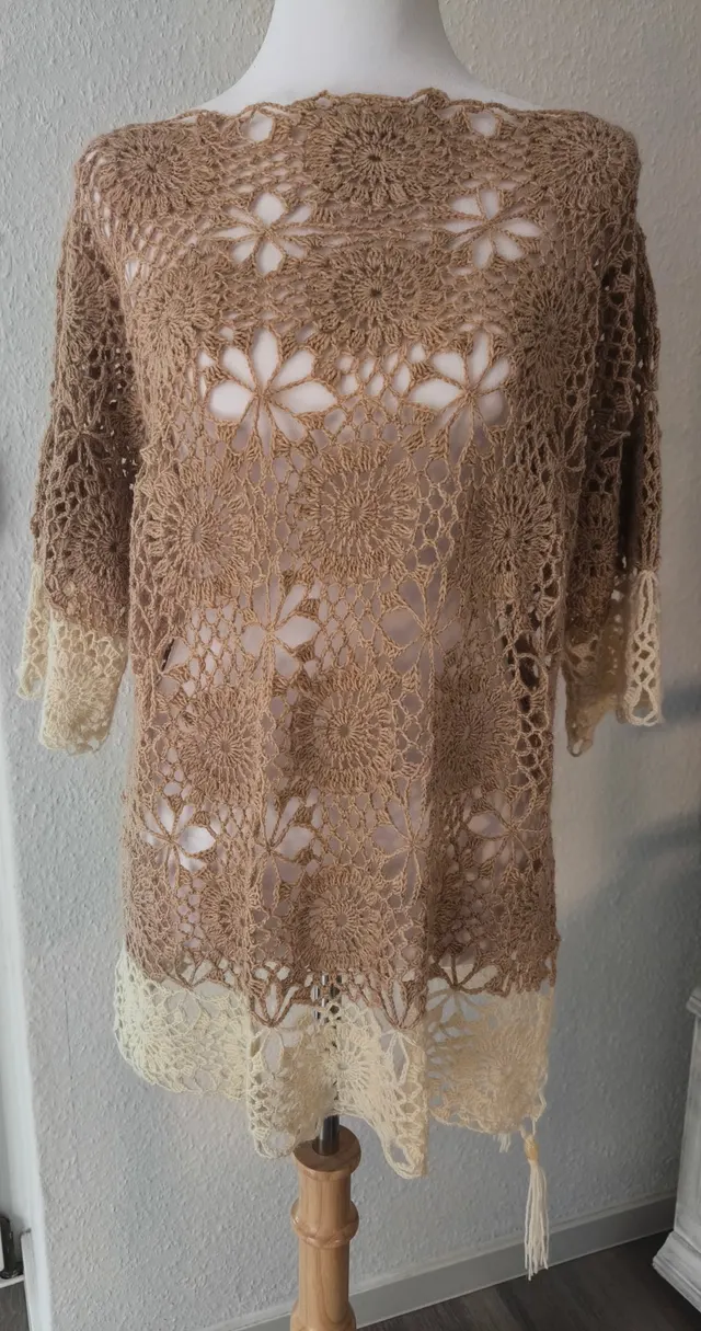 Sweter Cappuccino
