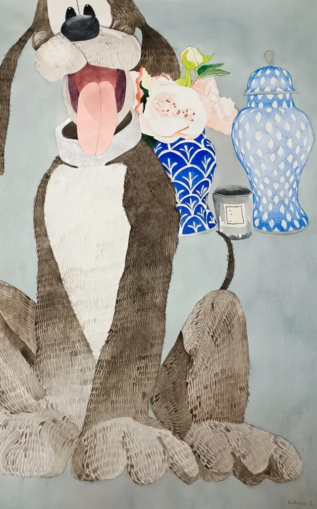 Bayard Hamar , Alice in Wonderland