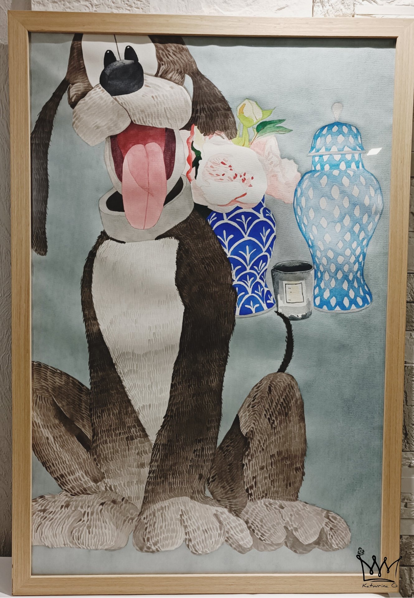 Bayard Hamar , Alice in Wonderland