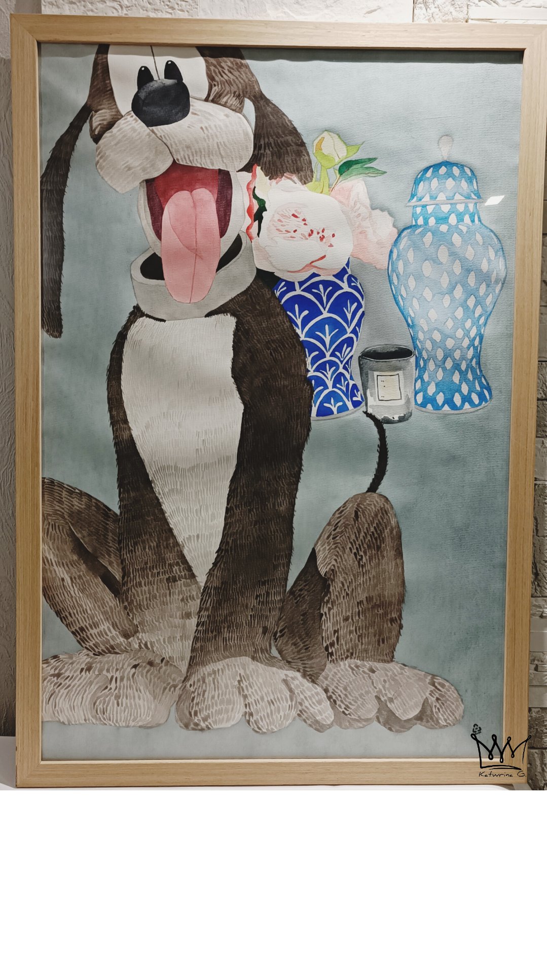 Bayard Hamar , Alice in Wonderland