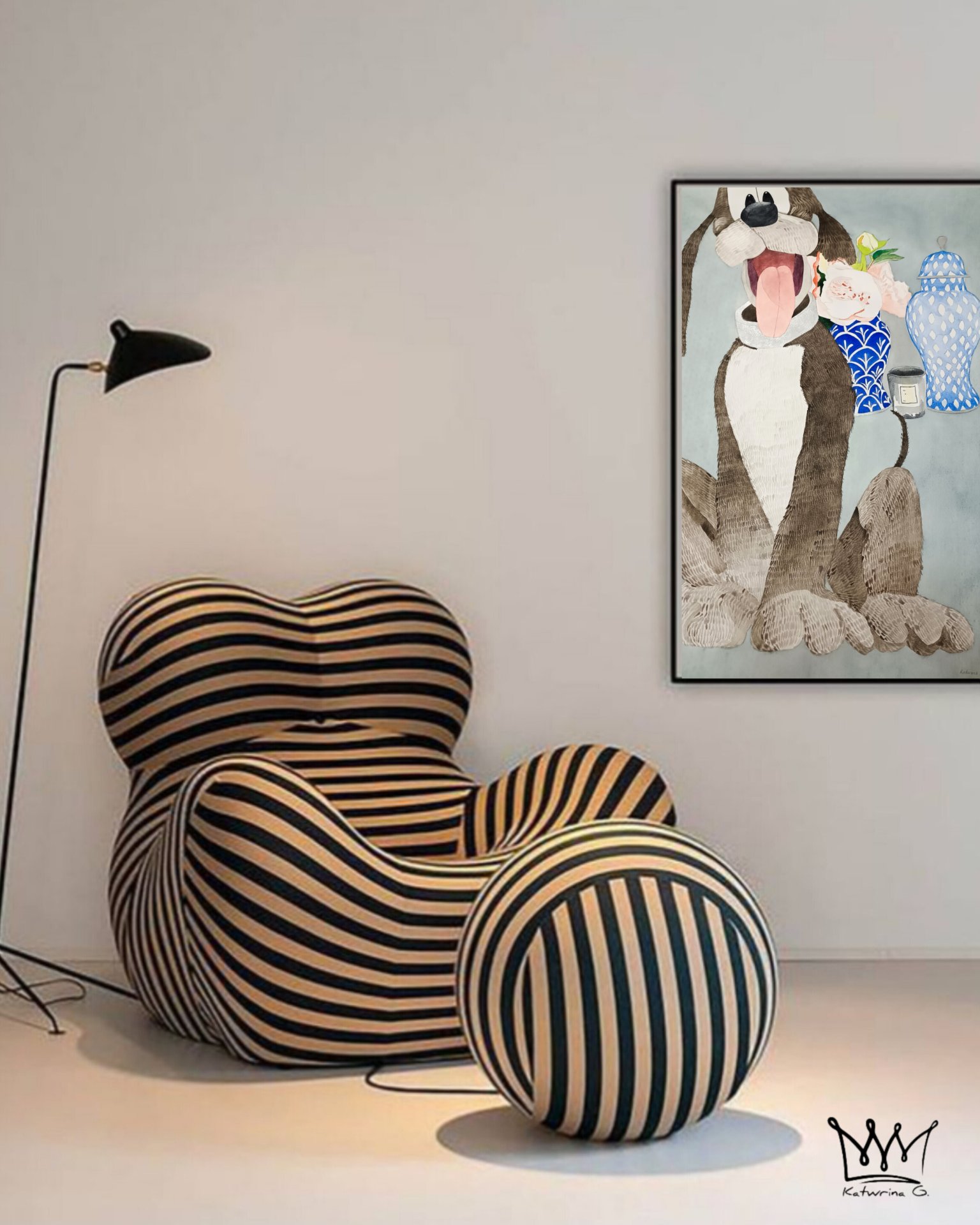 Bayard Hamar , Alice in Wonderland