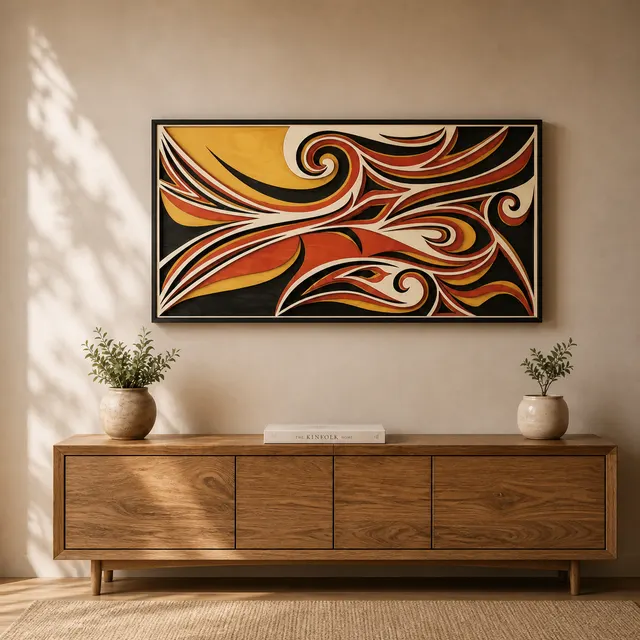 Whirlwind of Waves