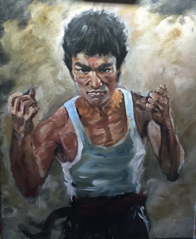 Bruce Lee