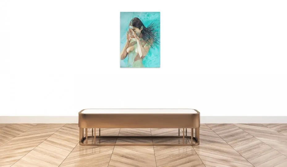 Help women 2 — Katwrina Golban, paper — 6