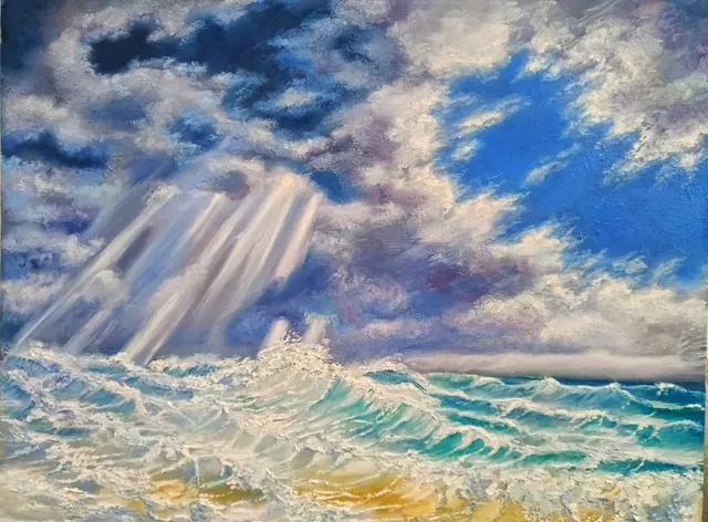 After the storm