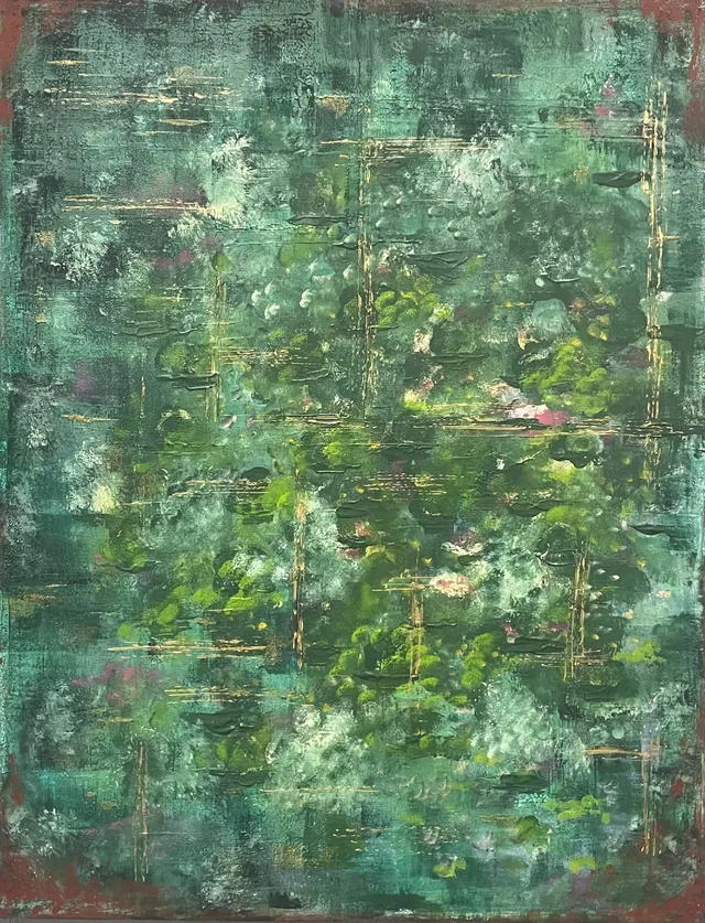 Deep Garden
