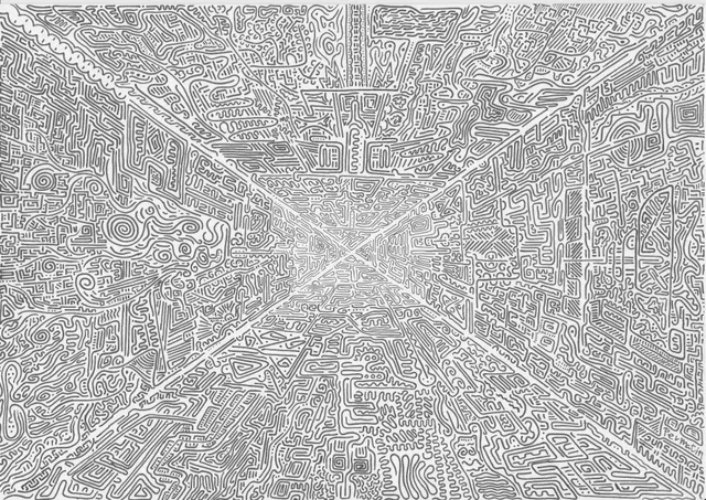 Strings (print)