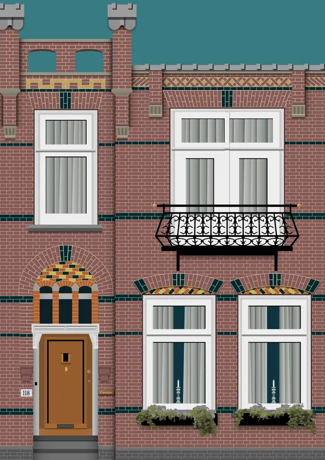 LAGEDIJK 118