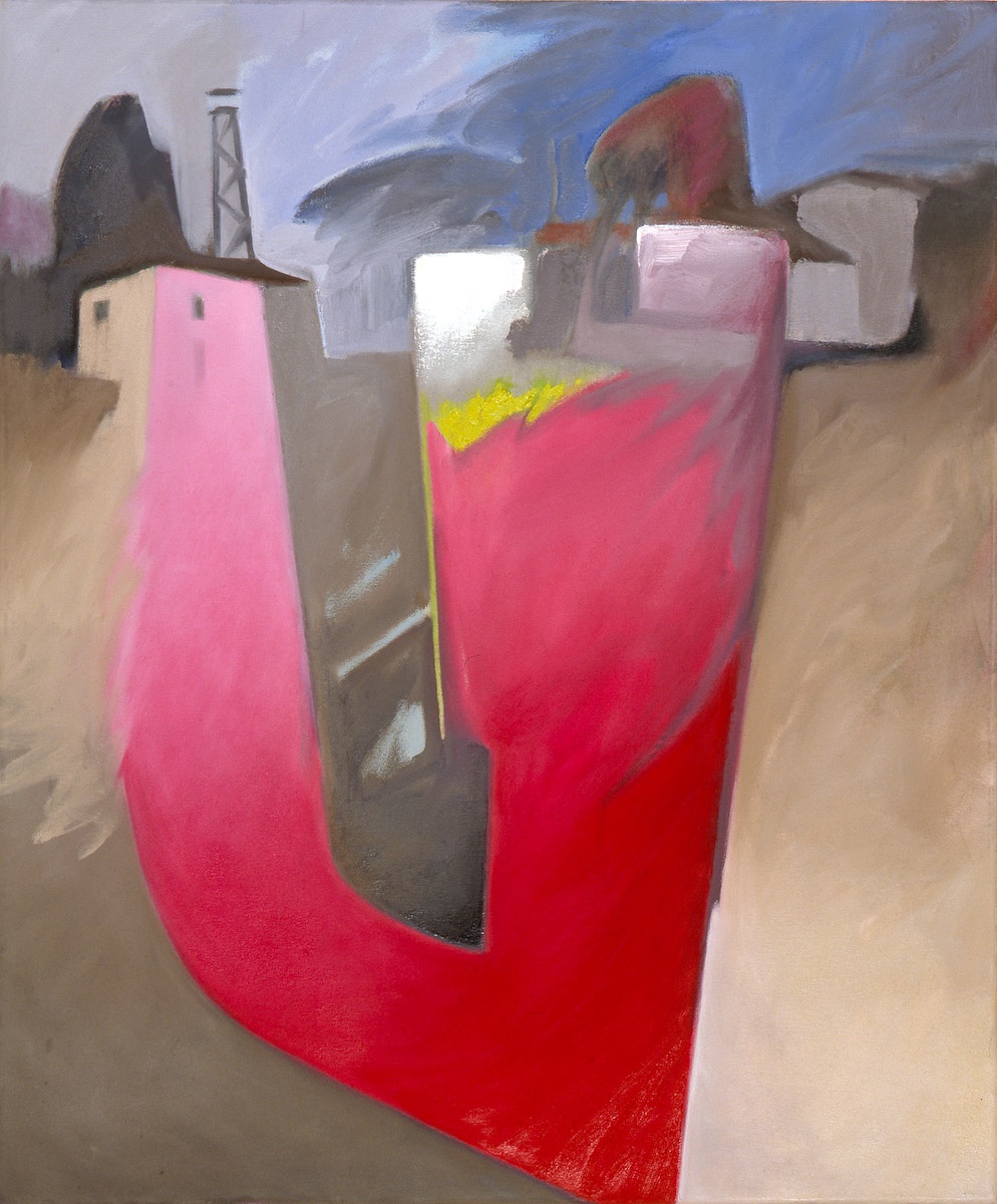 Südliche Landschaft