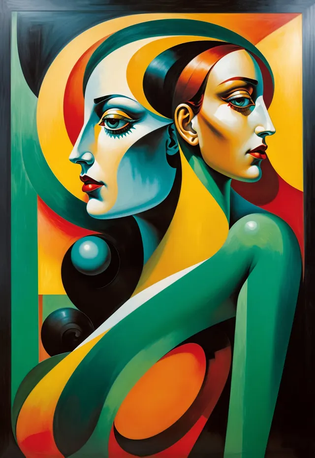 "Dual Radiance"