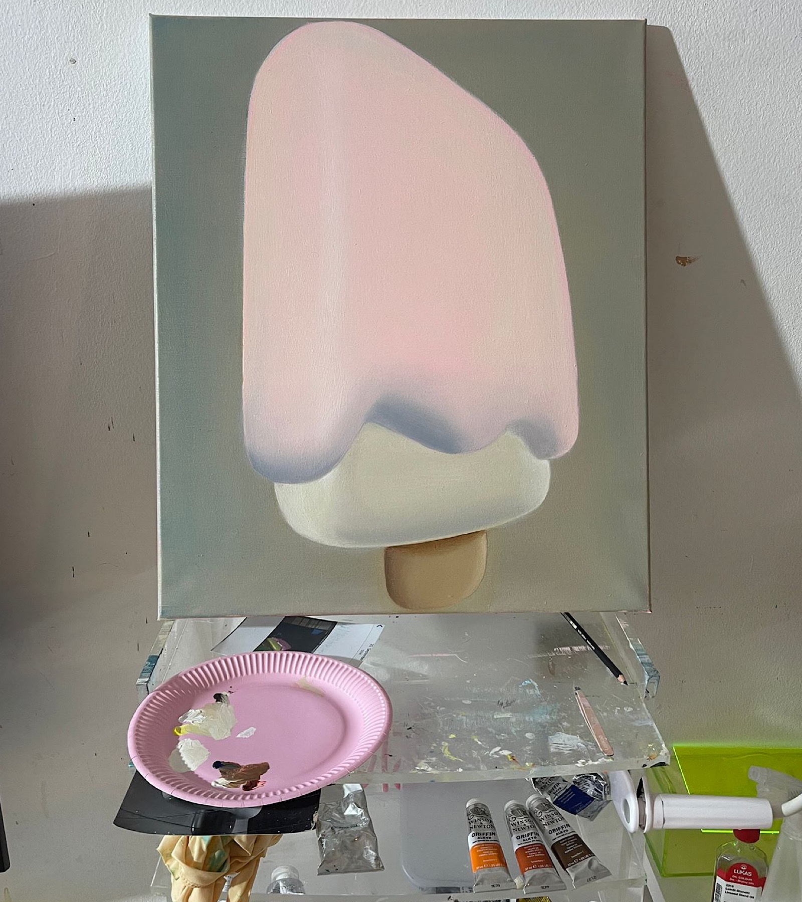 Soft Robsticle