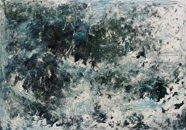 Frozen waves