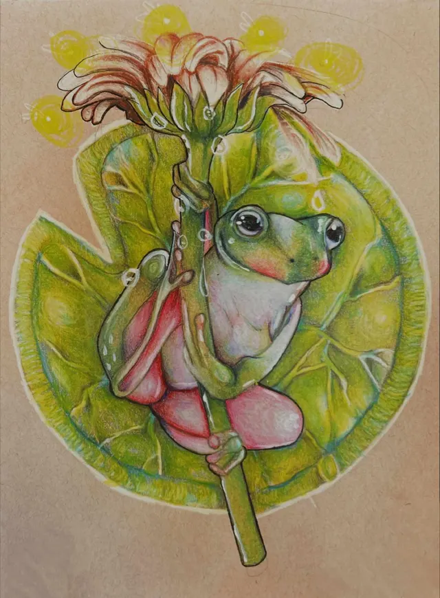 froggy