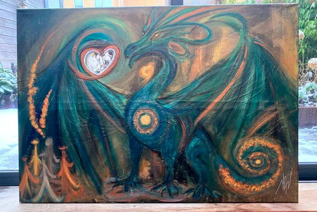 Emerald: Heartflight — 4