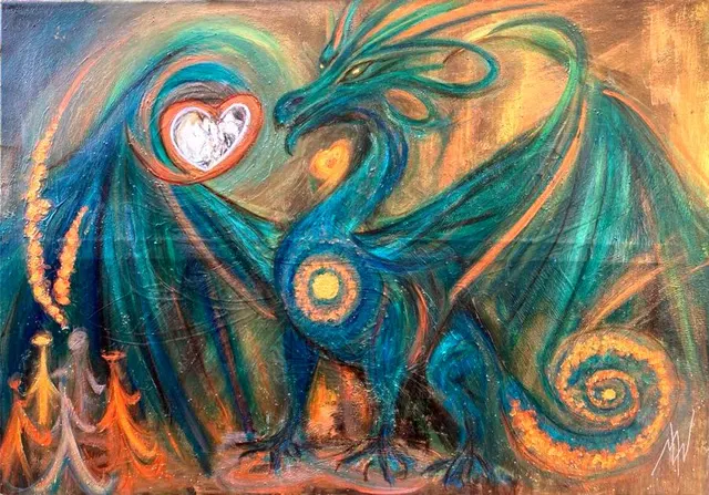 Emerald: Heartflight