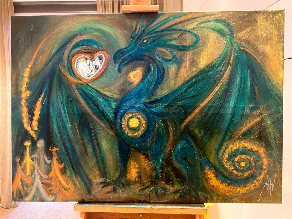 Emerald: Heartflight — 3