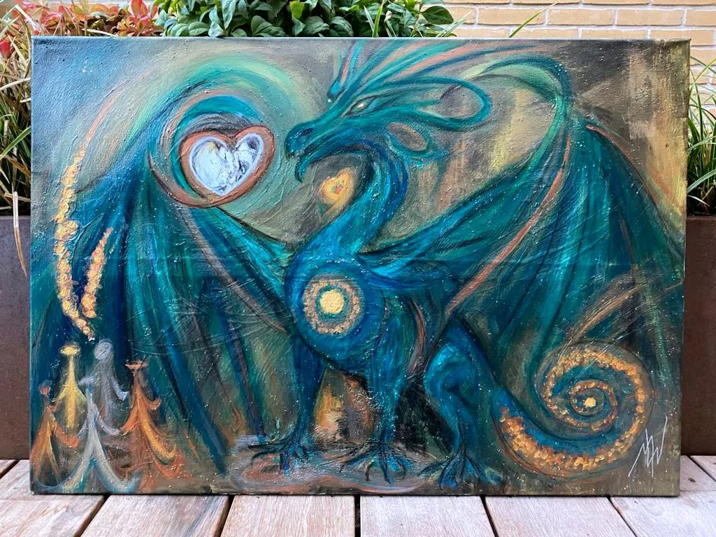 Emerald: Heartflight — 5