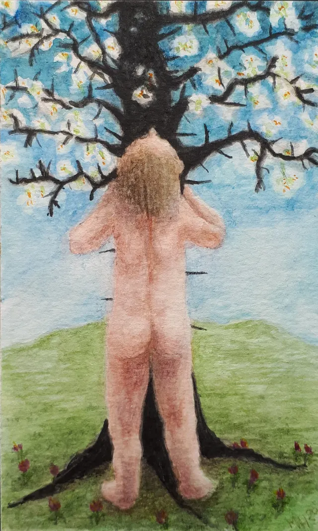 Hugging The Blackthorn