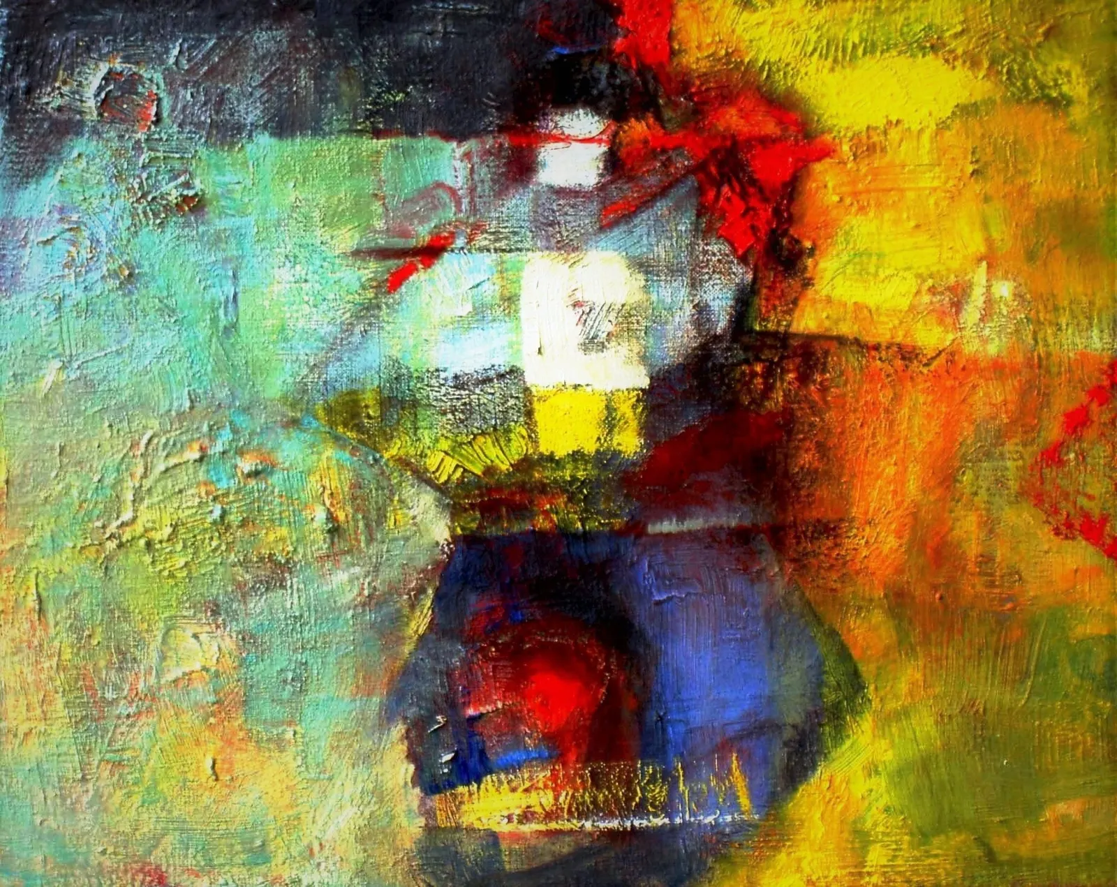 Adelheid Zwollo's Colorful Journeys