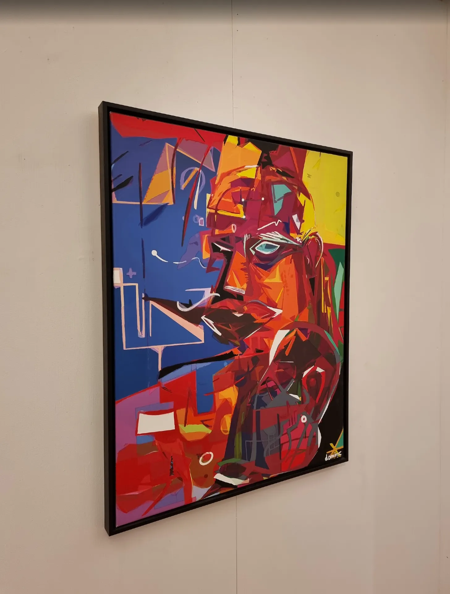 Une figure de couleur — 3