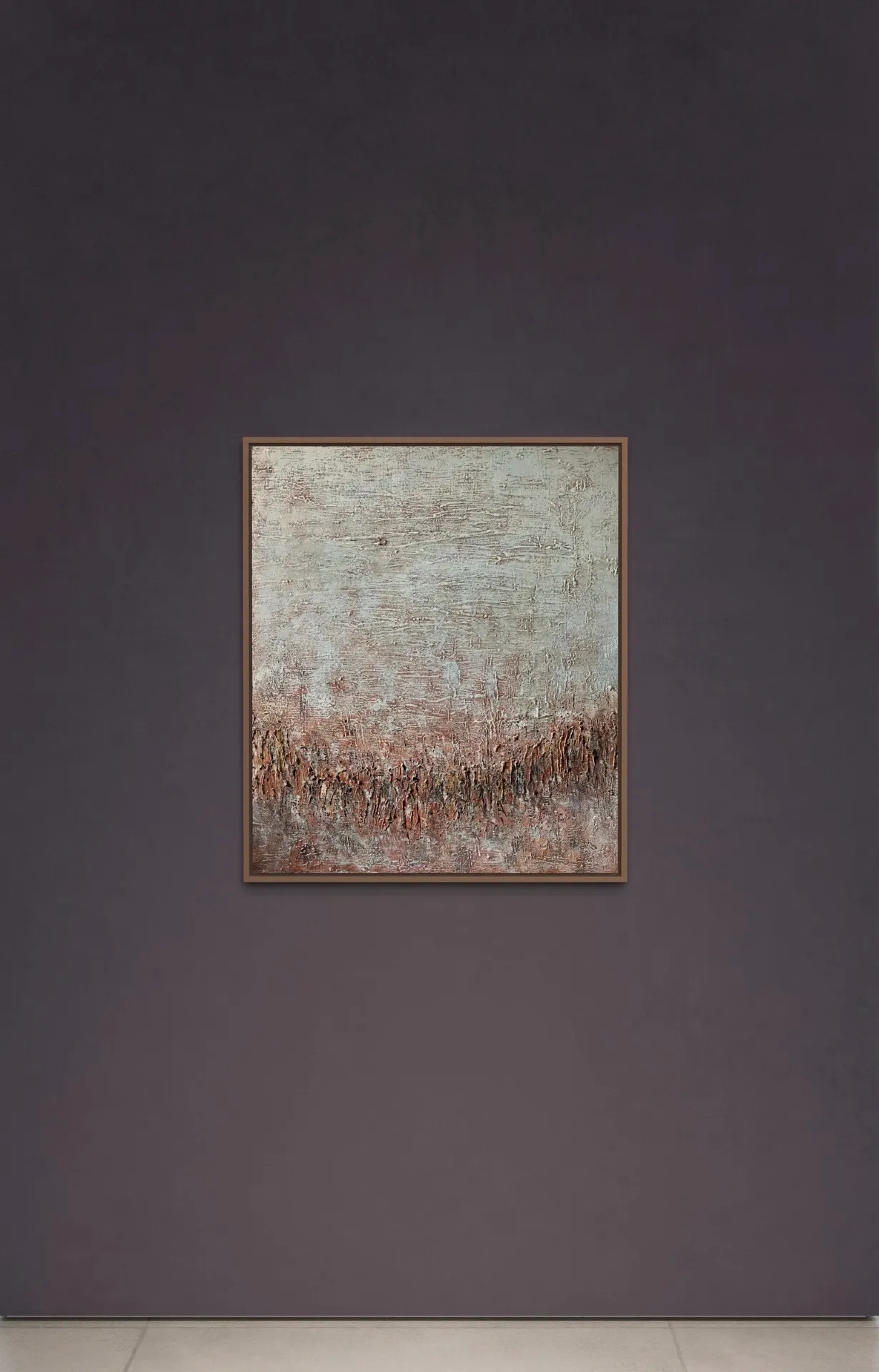 Oriënt · 2023 · 60×70 cm