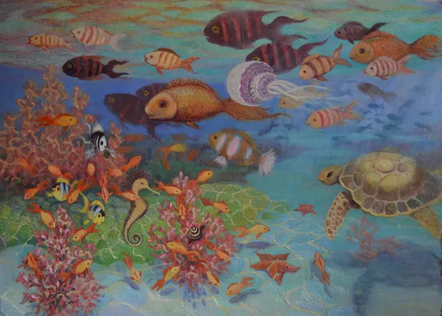 Underwater Kingdom