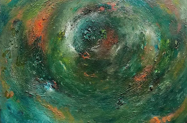 Green universe
