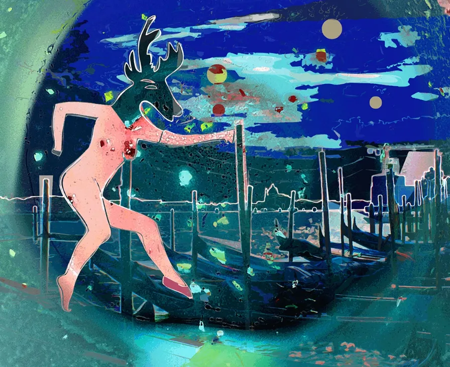 A night in Venice — 6