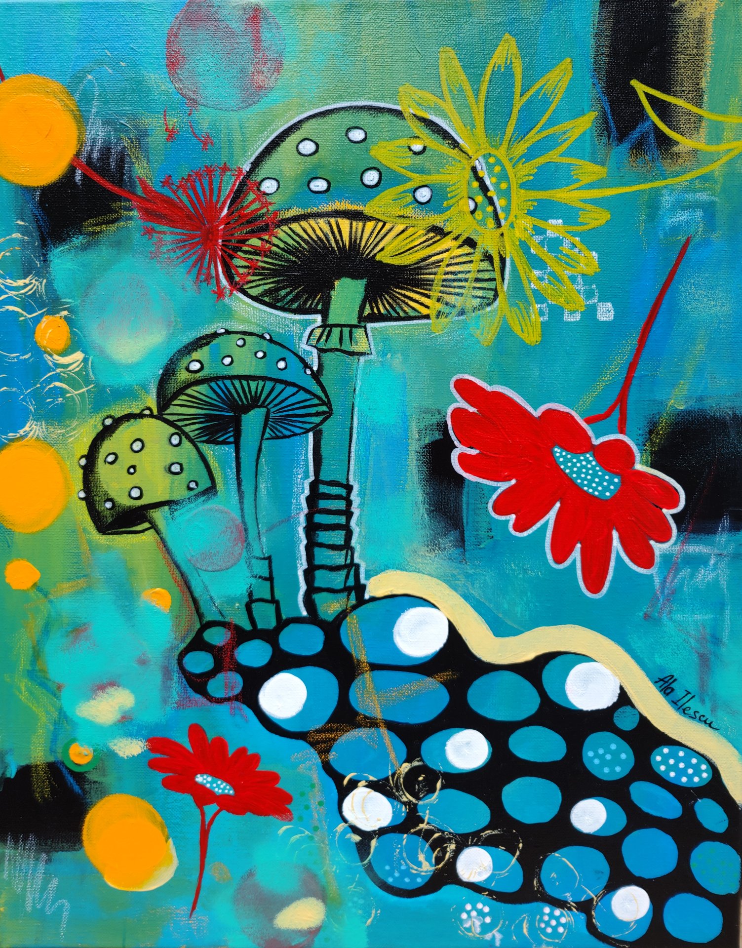 Mushrooms