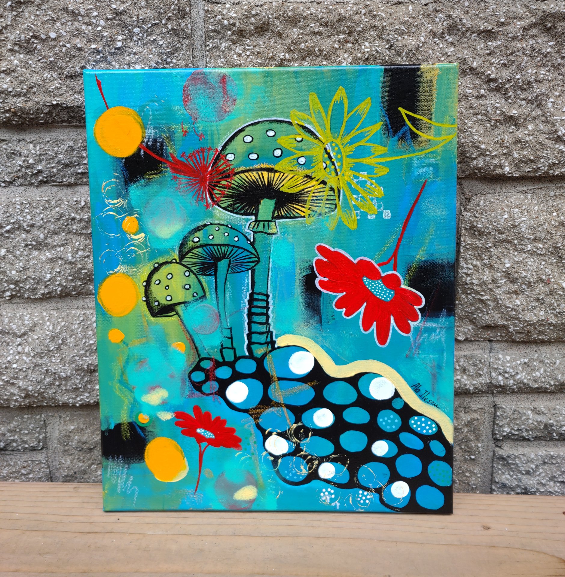 Mushrooms