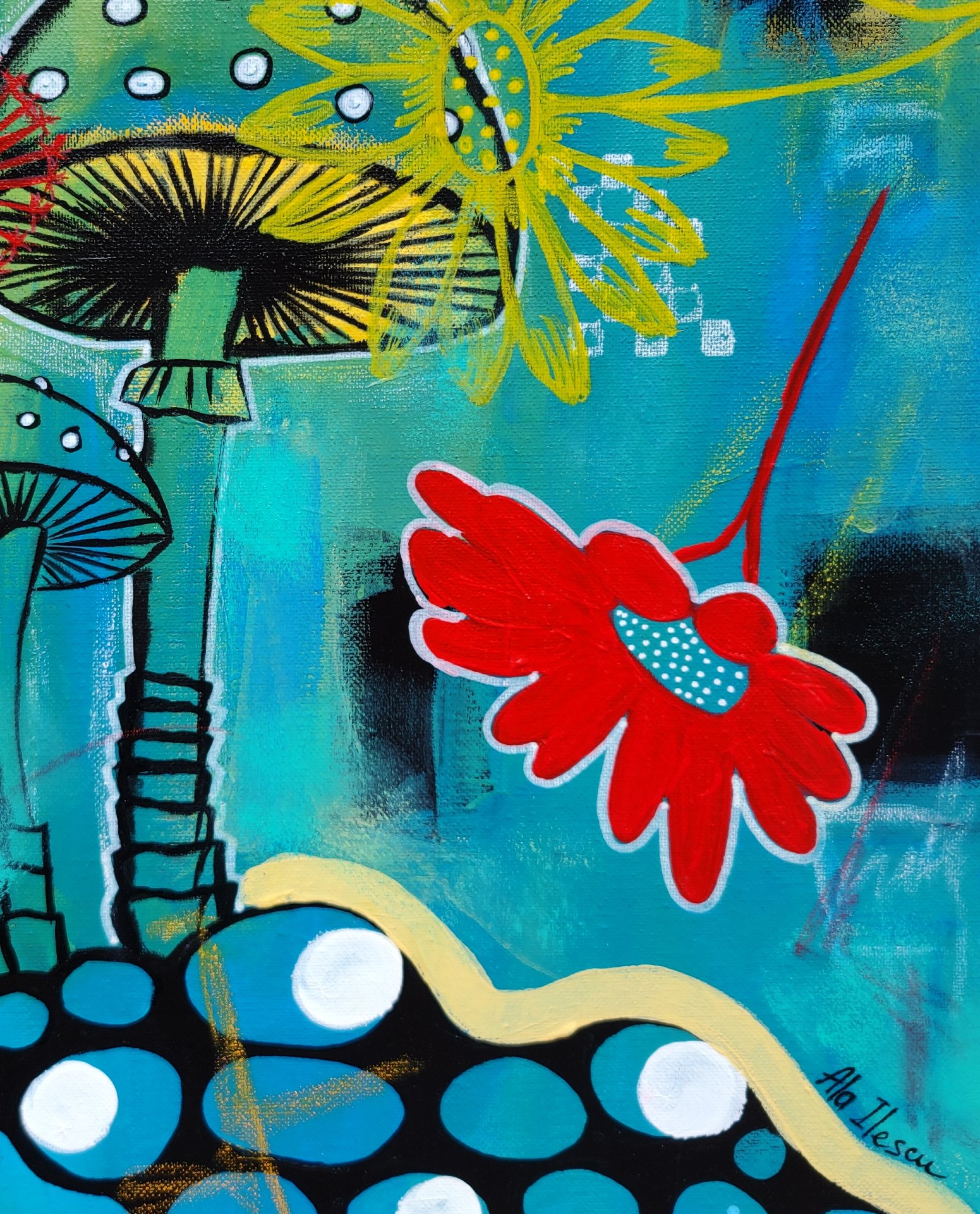 Mushrooms