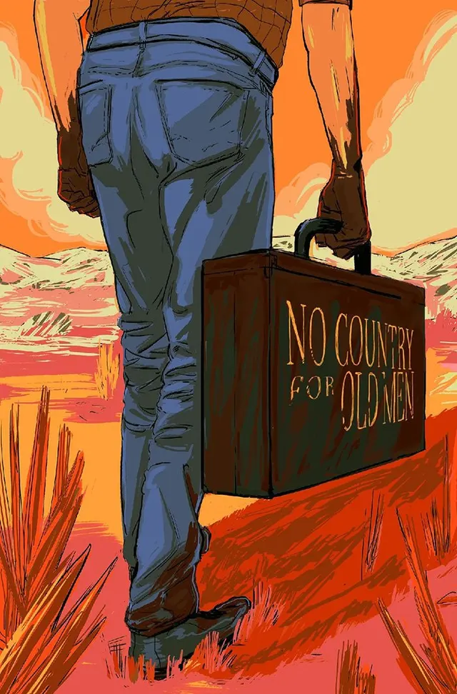 No country for old men