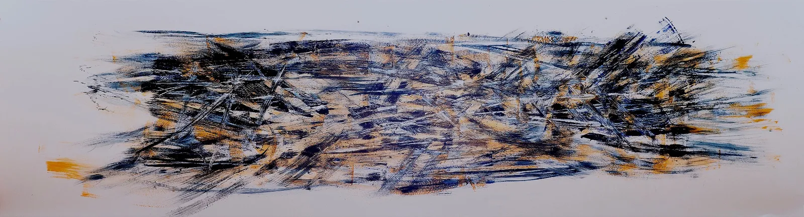 Riet3 · 2017 · 200×65 cm