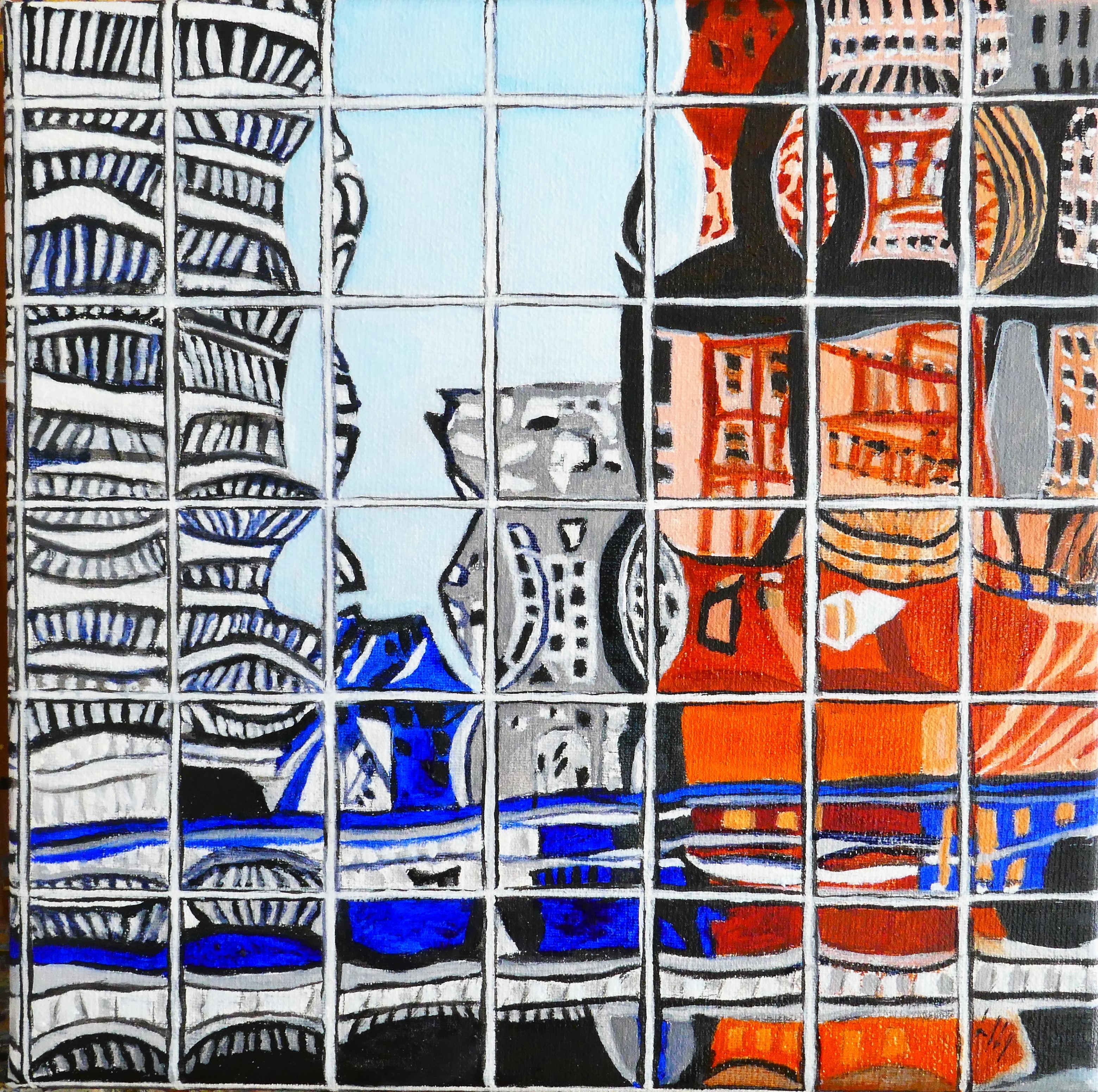 Illusion 6, Head of South, Rotterdam