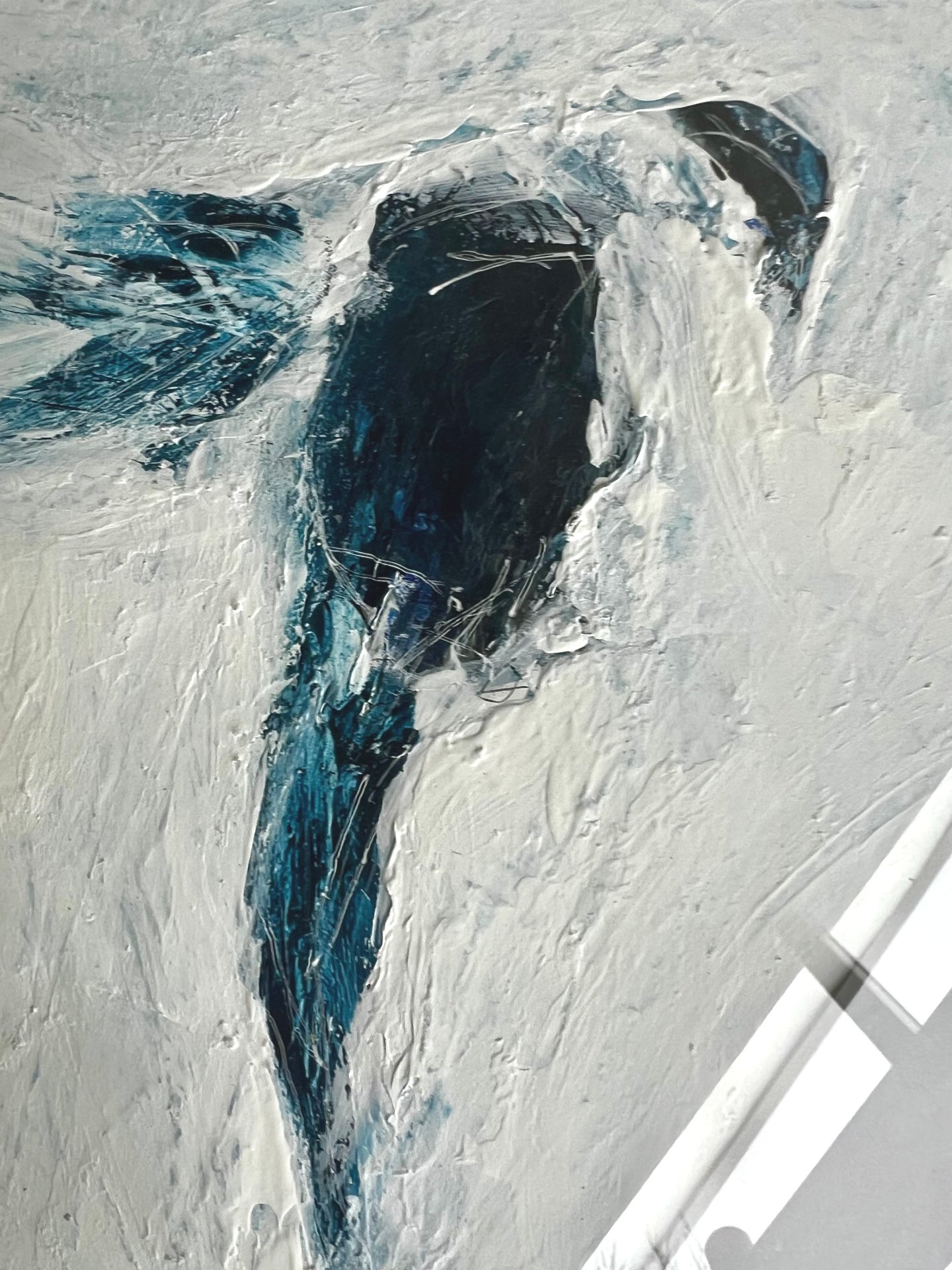 Magpie 27. A Gaze Into the Boundless.