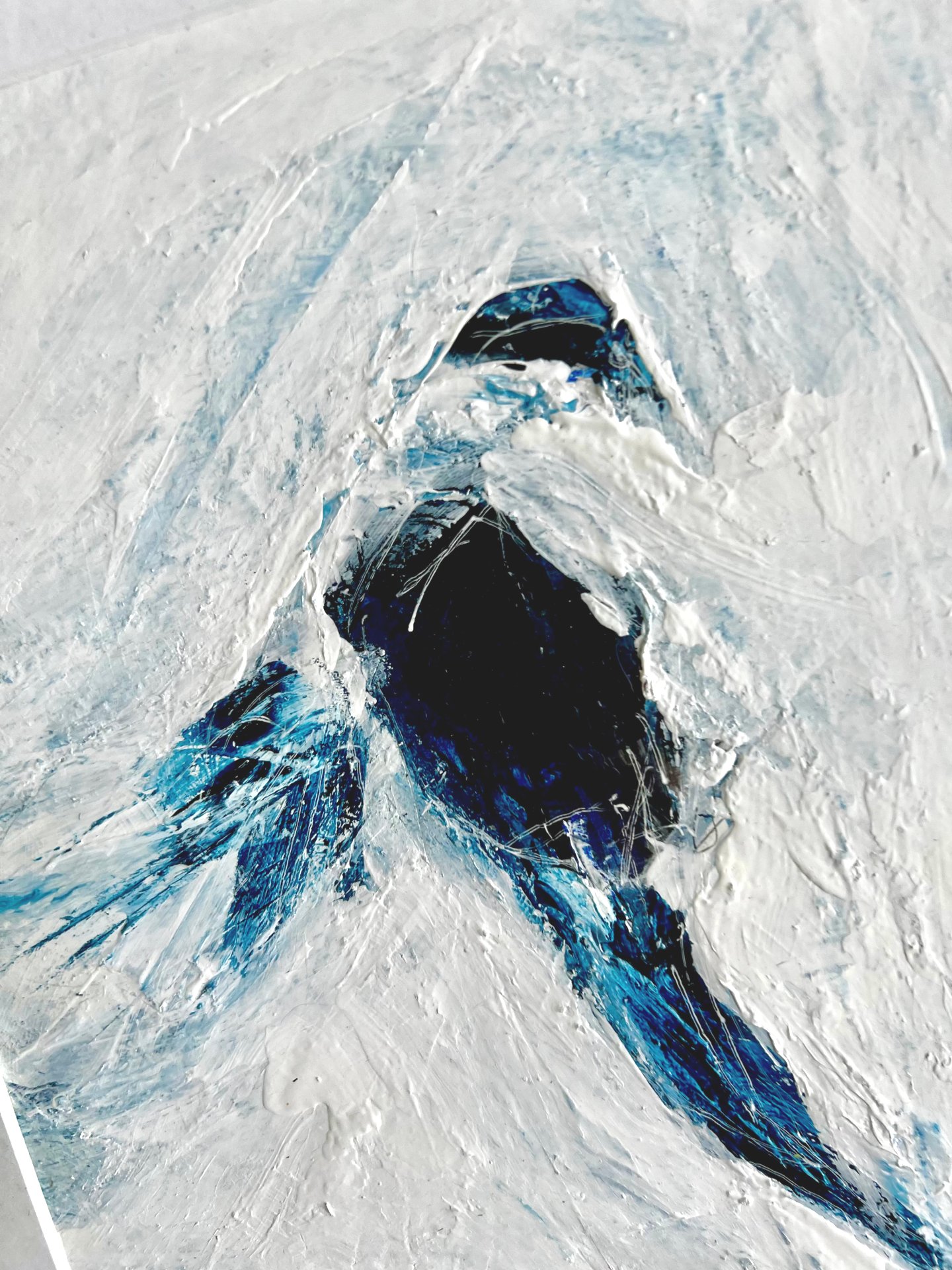 Magpie 27. A Gaze Into the Boundless.