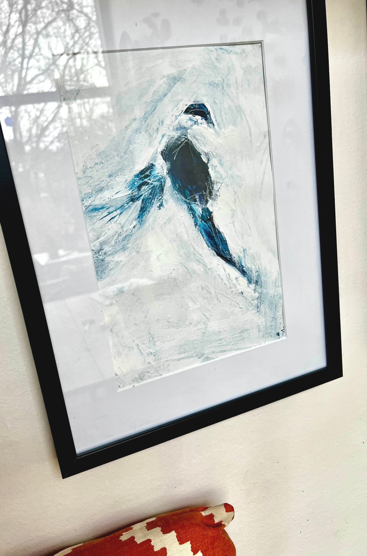 Magpie 27. A Gaze Into the Boundless.