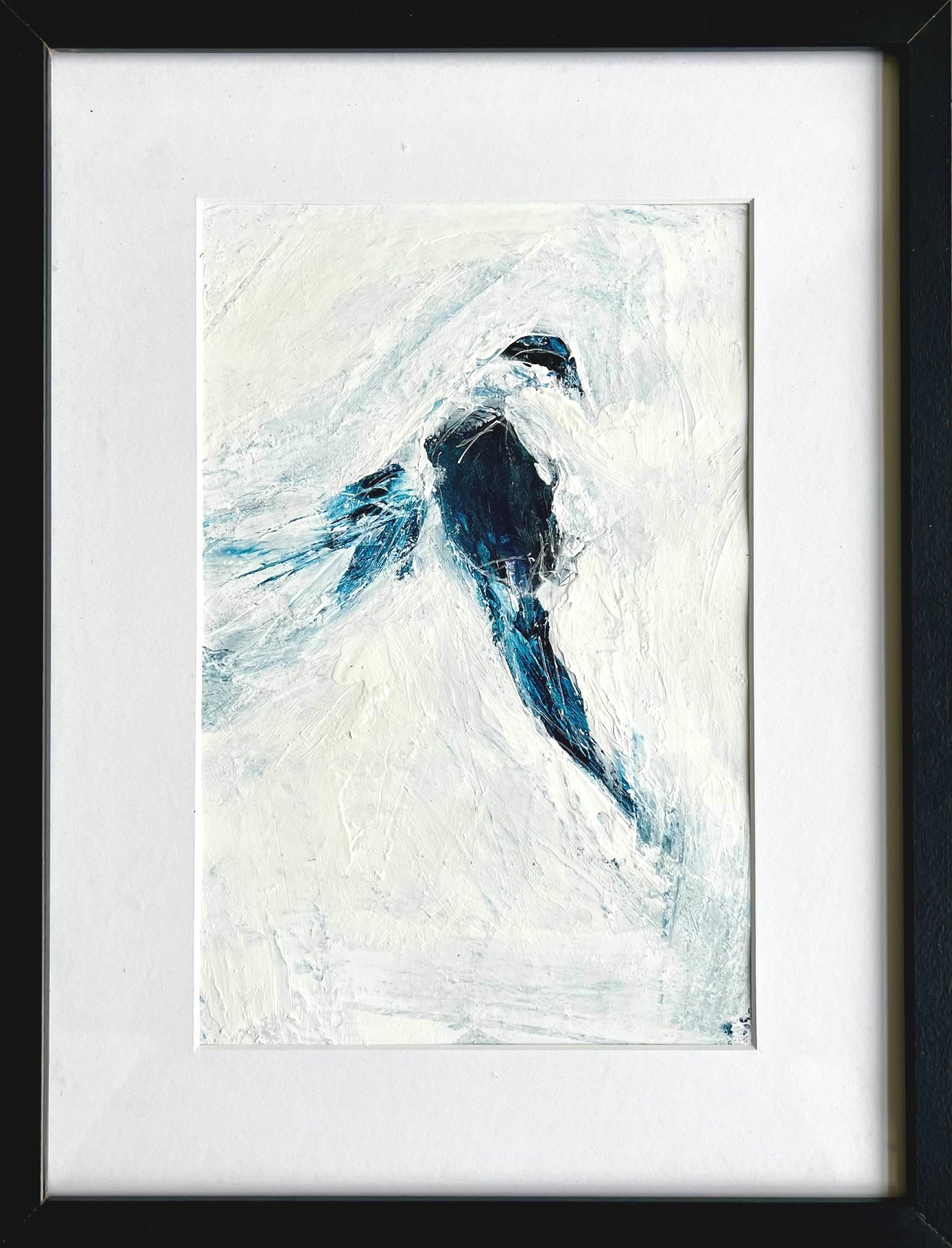 Magpie 27. A Gaze Into the Boundless.