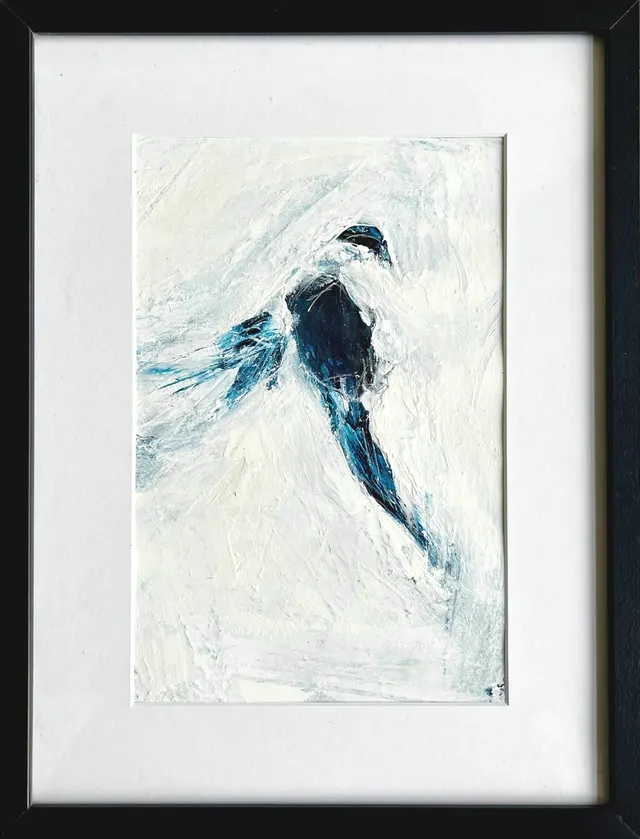 Magpie 27.  A Gaze Into the Boundless.