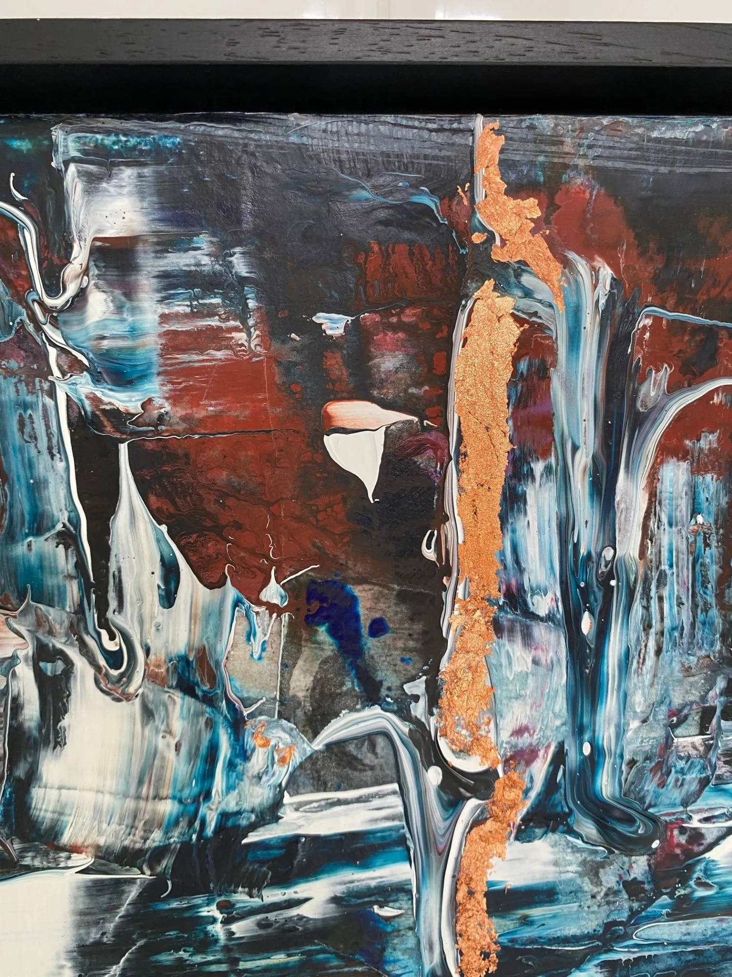 Blue Wonder — 6