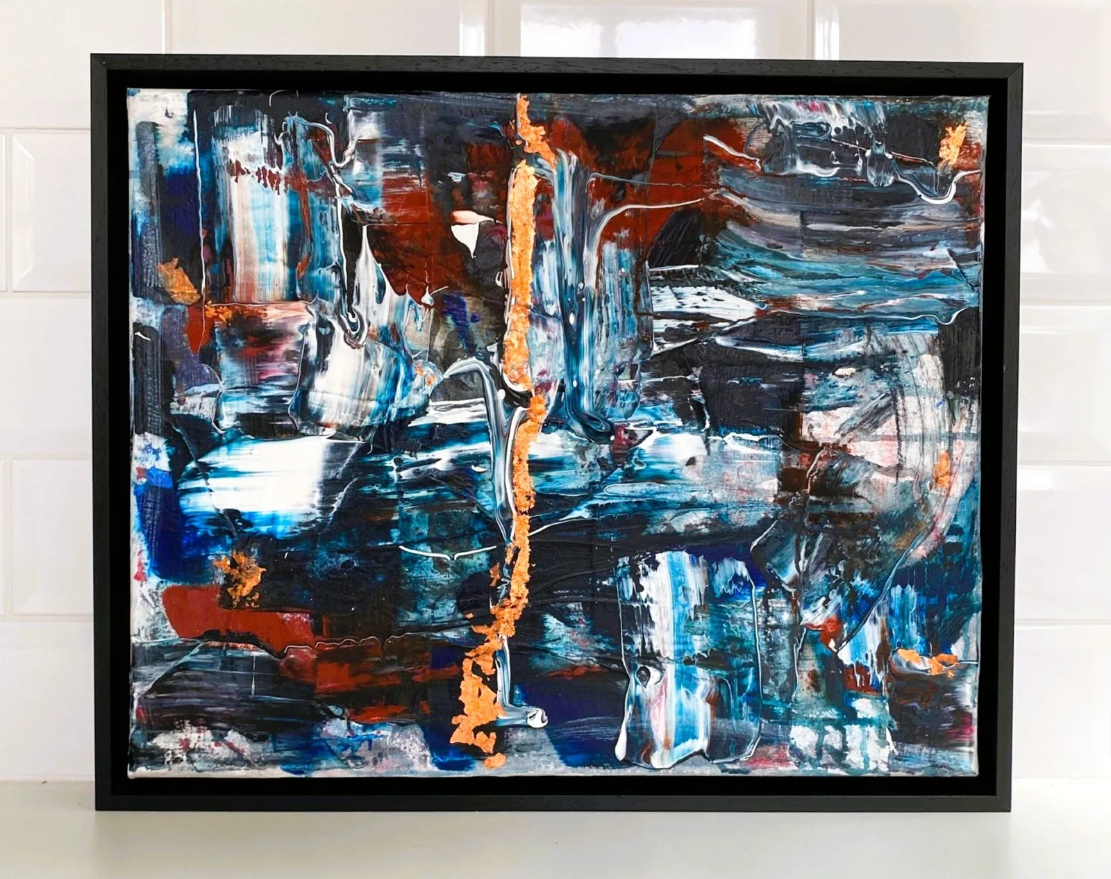 Abstract intuition by Kirsten
