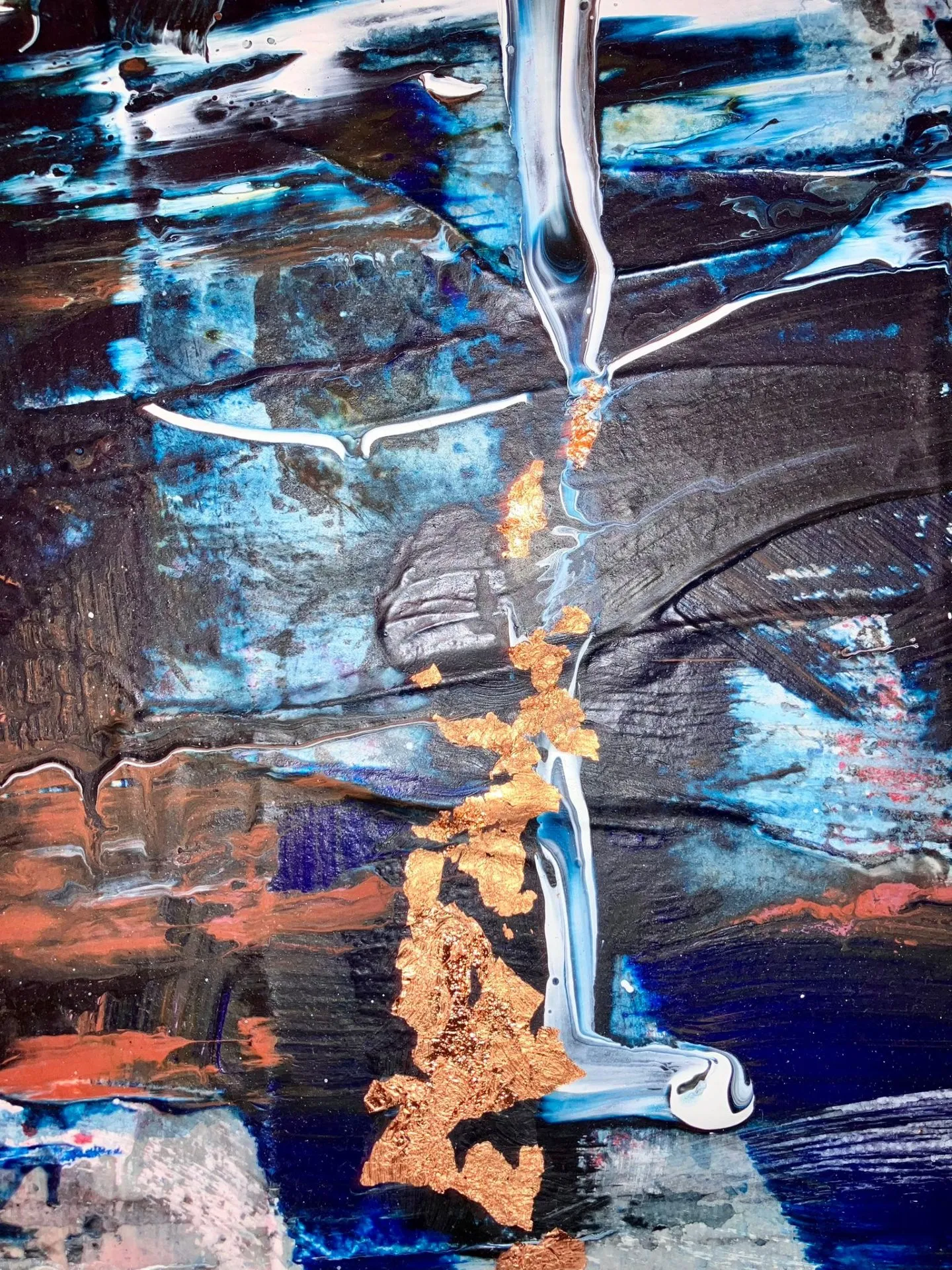 Blue Wonder — 3