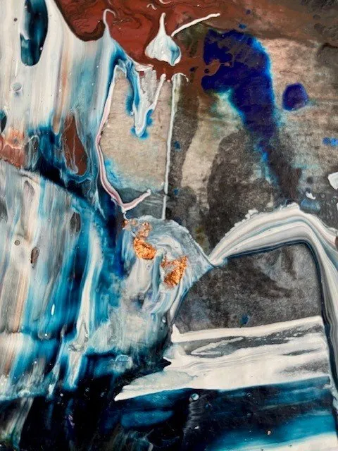 Blue Wonder — 5